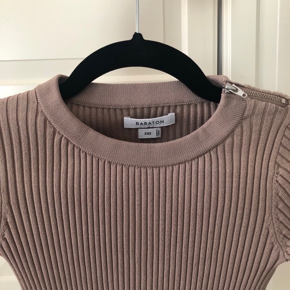 Aritzia Babaton Salazar Sweater - Picture 3 of 9